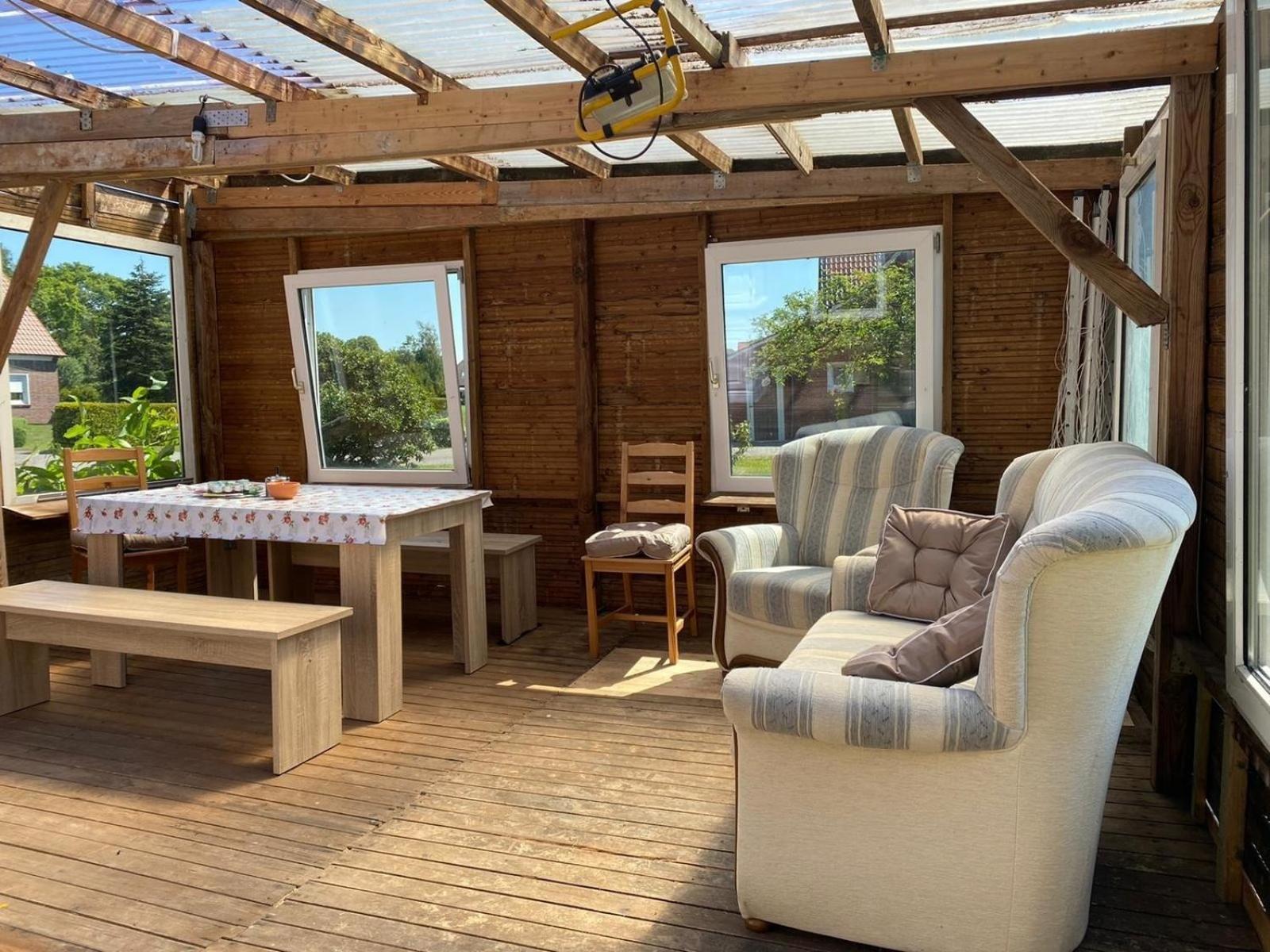 Ferienhaus Else Westoverledingen Екстериор снимка