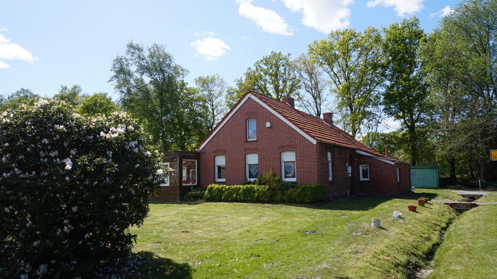 Ferienhaus Else Westoverledingen Екстериор снимка