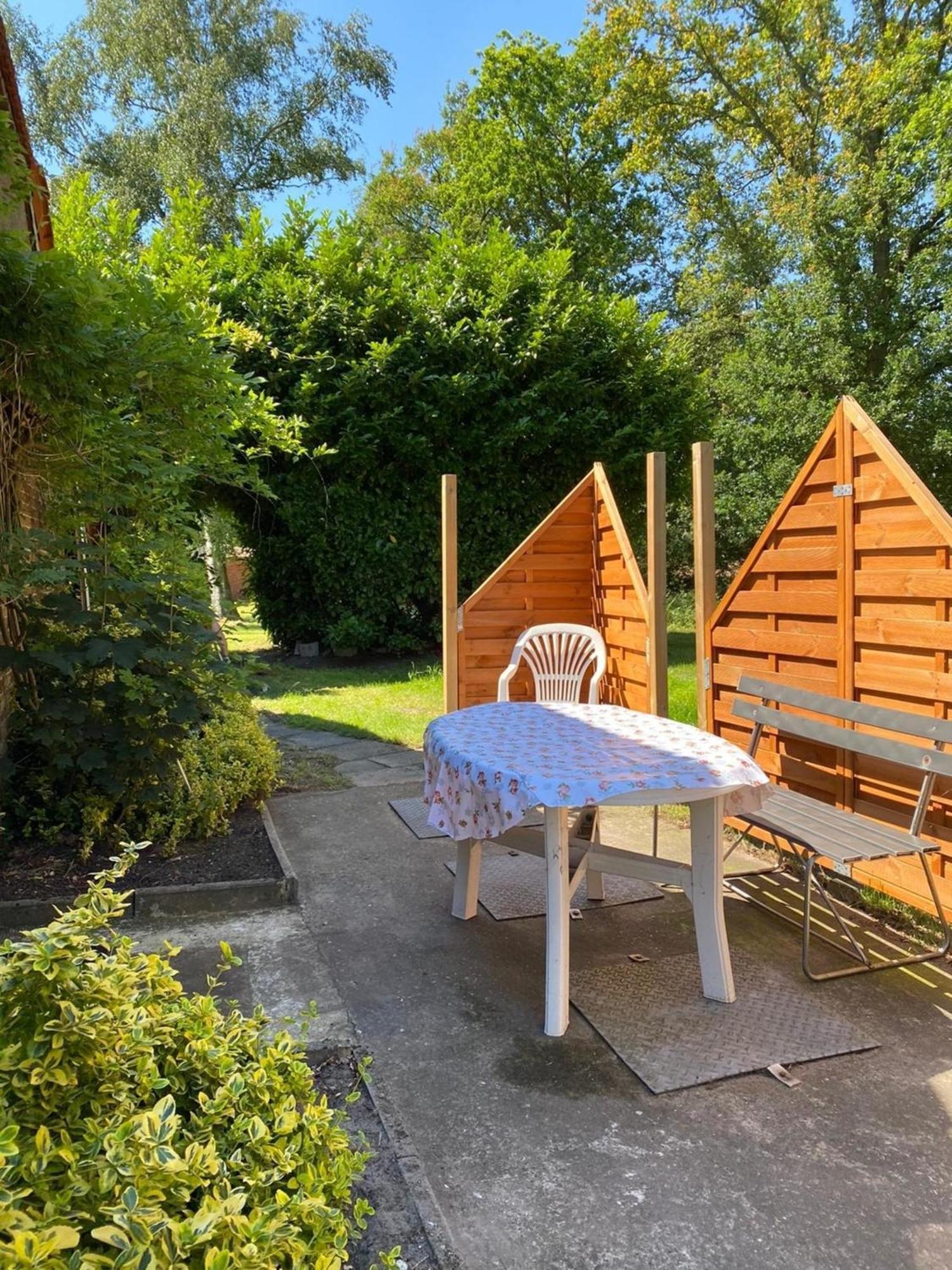 Ferienhaus Else Westoverledingen Екстериор снимка
